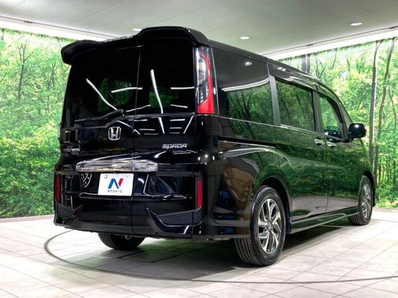 STEPWAGON SPADA