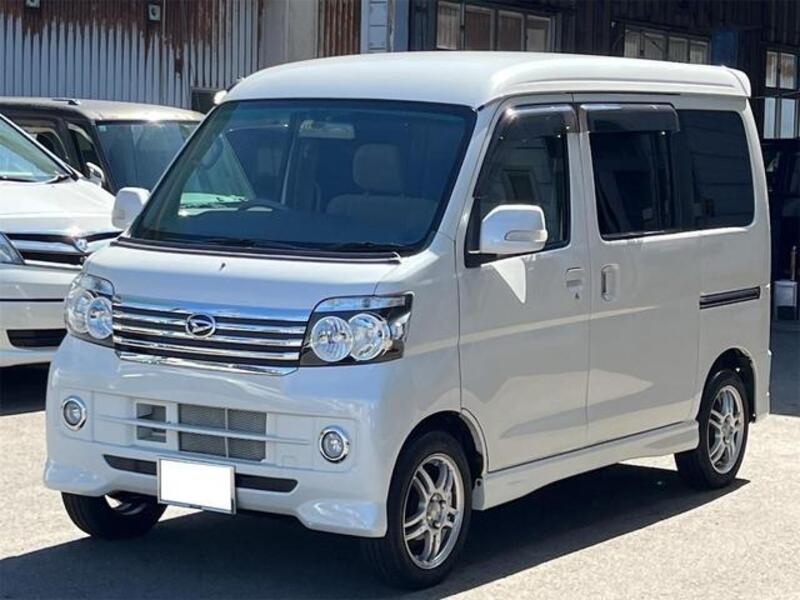 ATRAI WAGON