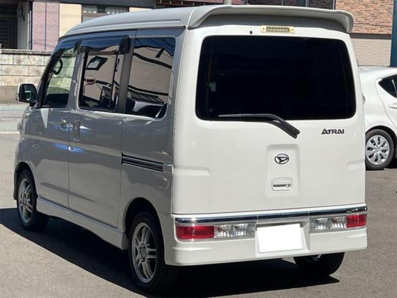 ATRAI WAGON