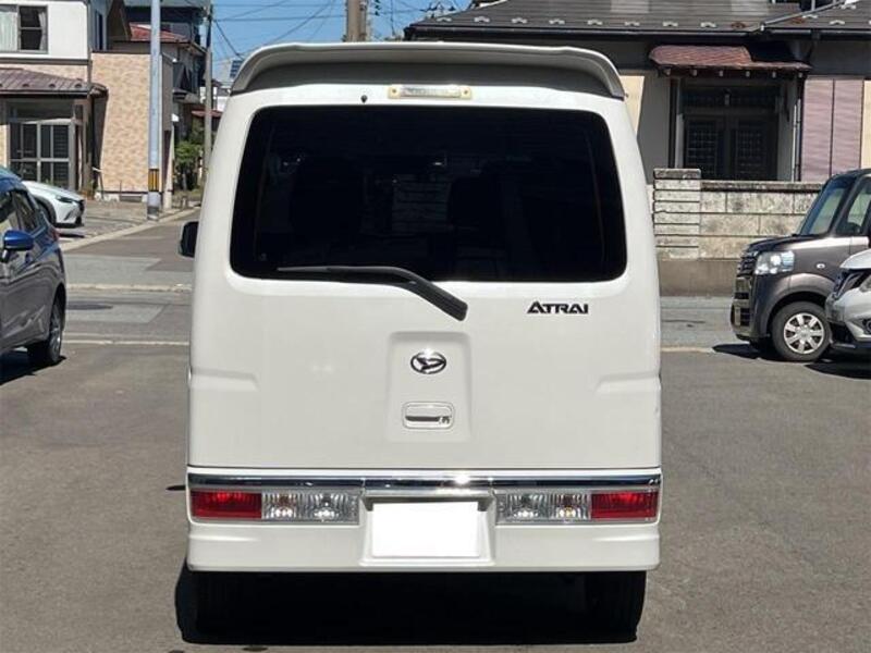 ATRAI WAGON