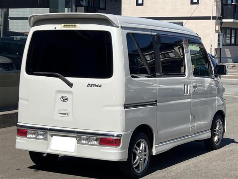 ATRAI WAGON