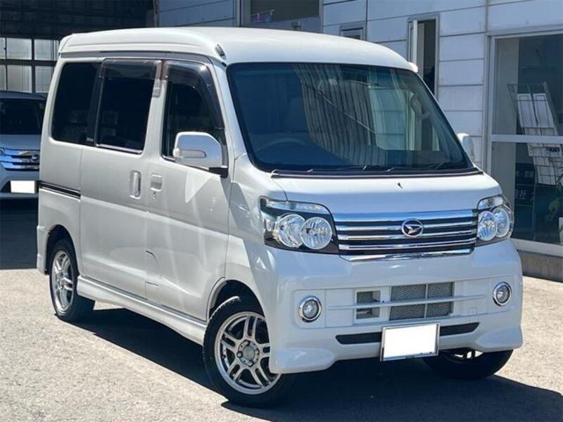 DAIHATSU ATRAI WAGON
