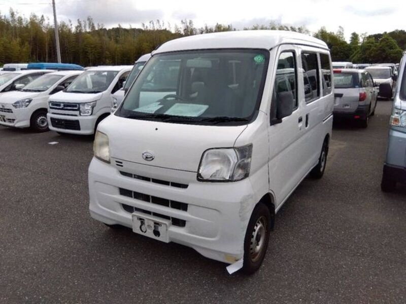 HIJET CARGO-0