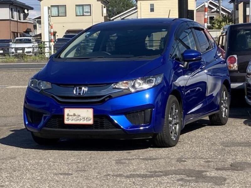 FIT HYBRID