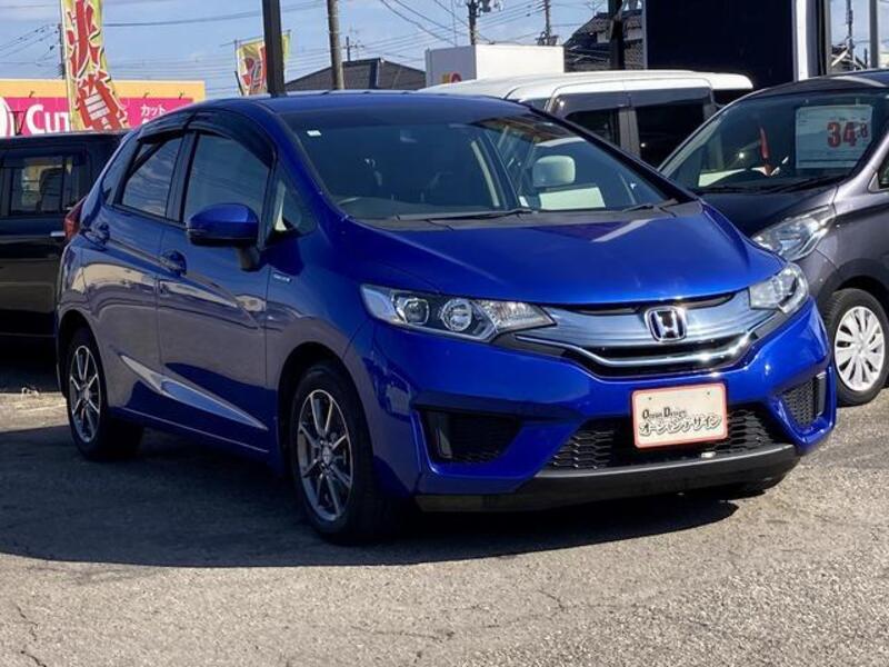 FIT HYBRID
