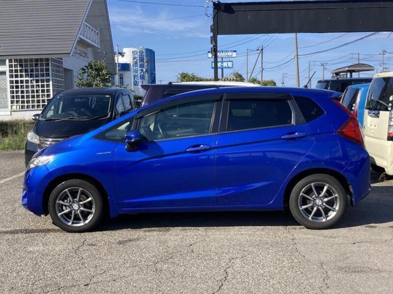 FIT HYBRID