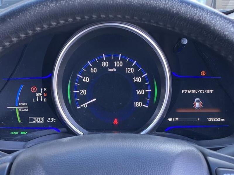 FIT HYBRID