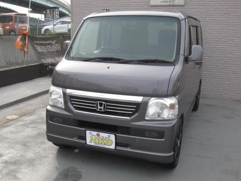 HONDA VAMOS