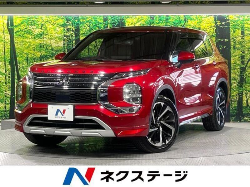 MITSUBISHI OUTLANDER PHEV