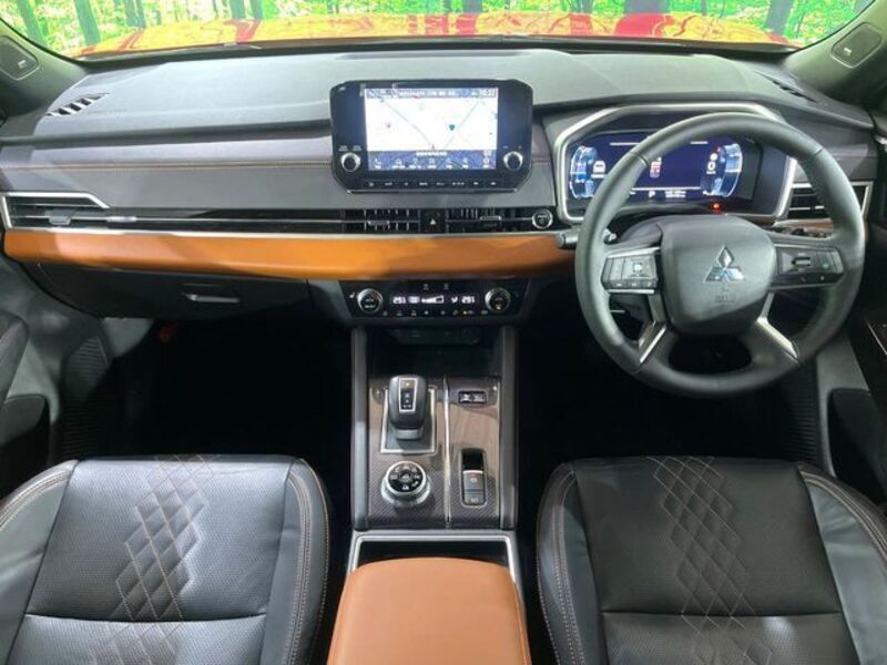 OUTLANDER PHEV