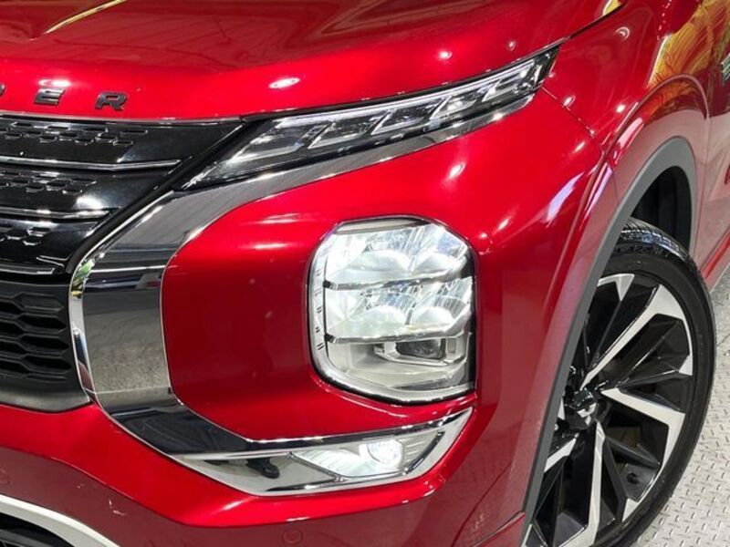 OUTLANDER PHEV