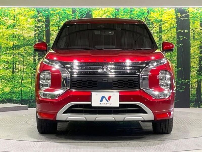 OUTLANDER PHEV