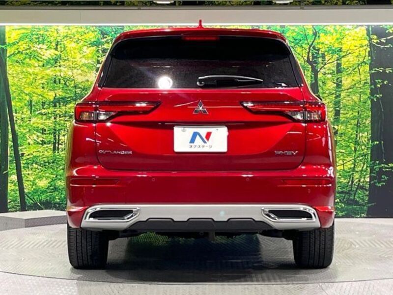 OUTLANDER PHEV