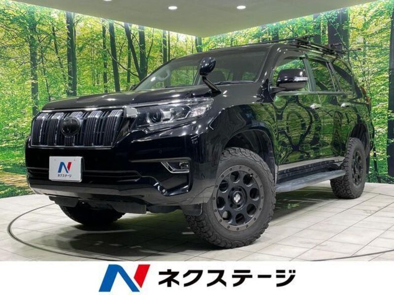 LAND CRUISER PRADO-0