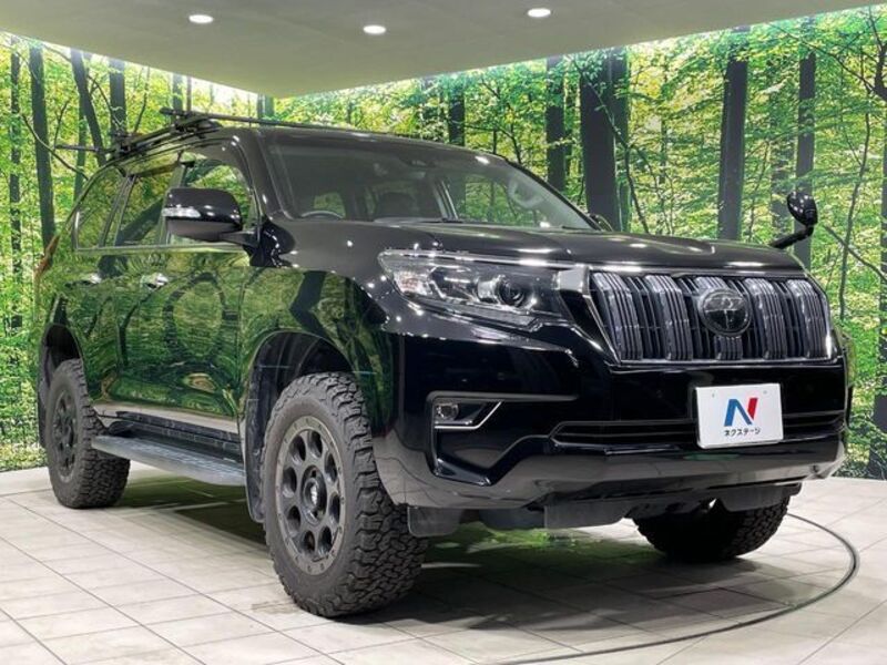 LAND CRUISER PRADO
