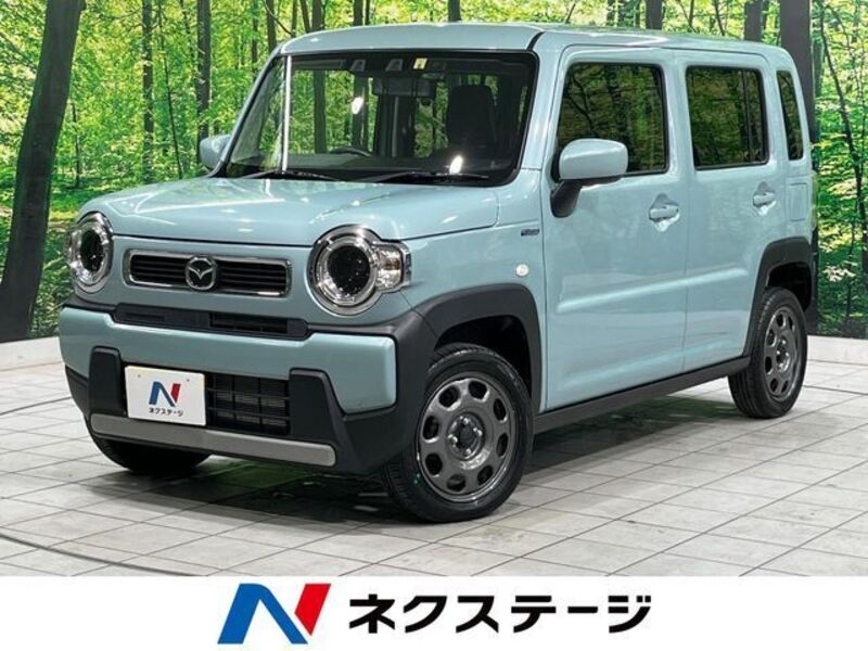 MAZDA FLAIR CROSSOVER