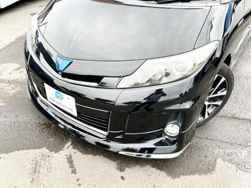 ESTIMA HYBRID