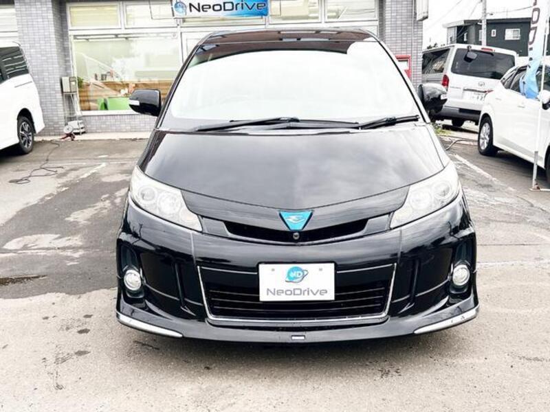 ESTIMA HYBRID