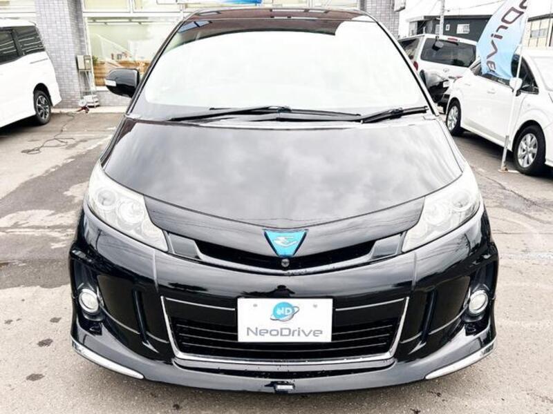 ESTIMA HYBRID