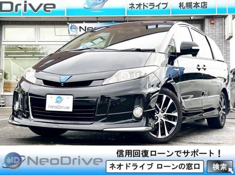 ESTIMA HYBRID-0