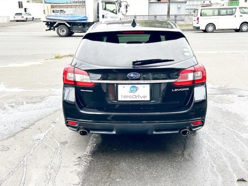 LEVORG