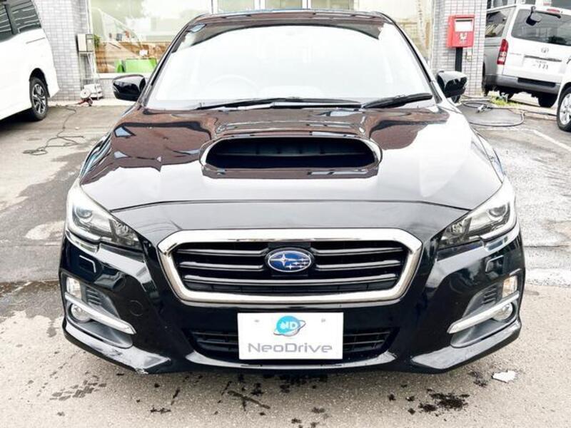 LEVORG