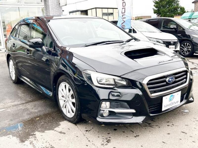 LEVORG