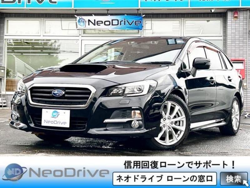 SUBARU LEVORG