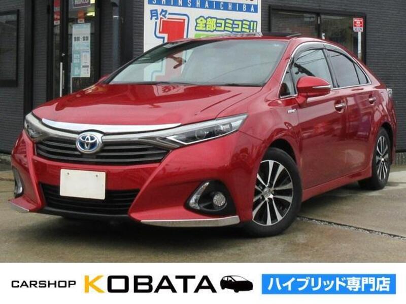 TOYOTA SAI