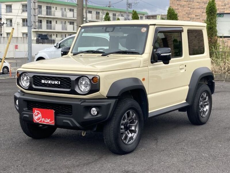 JIMNY SIERRA