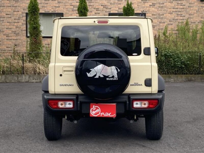 JIMNY SIERRA
