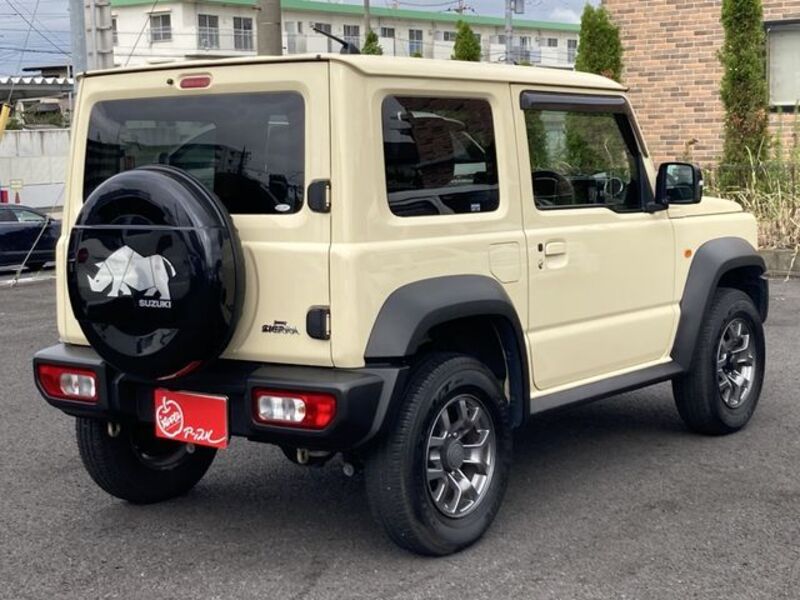 JIMNY SIERRA