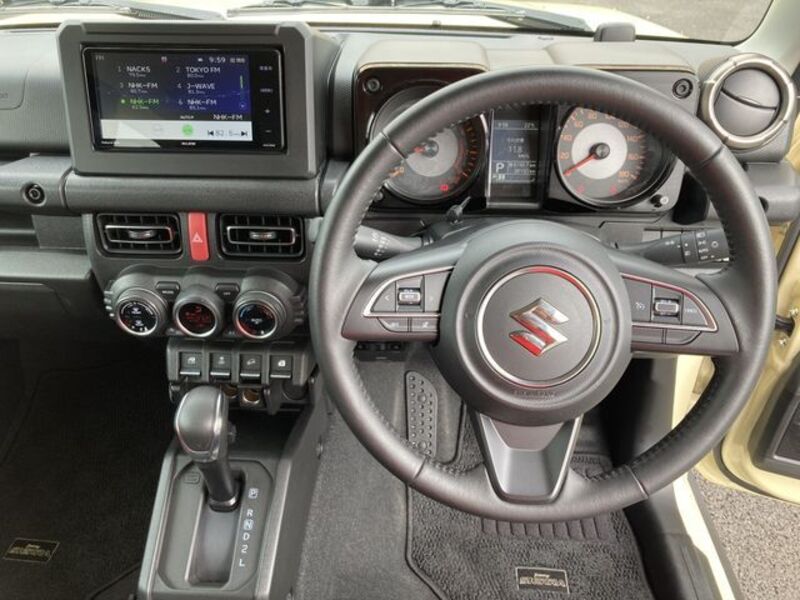 JIMNY SIERRA