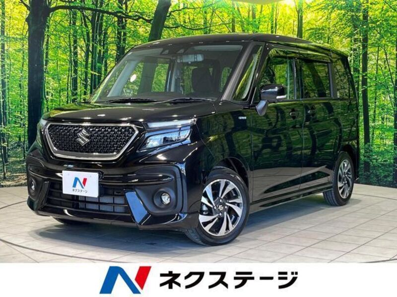 SUZUKI SOLIO BANDIT