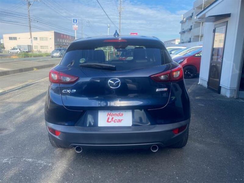 CX-3