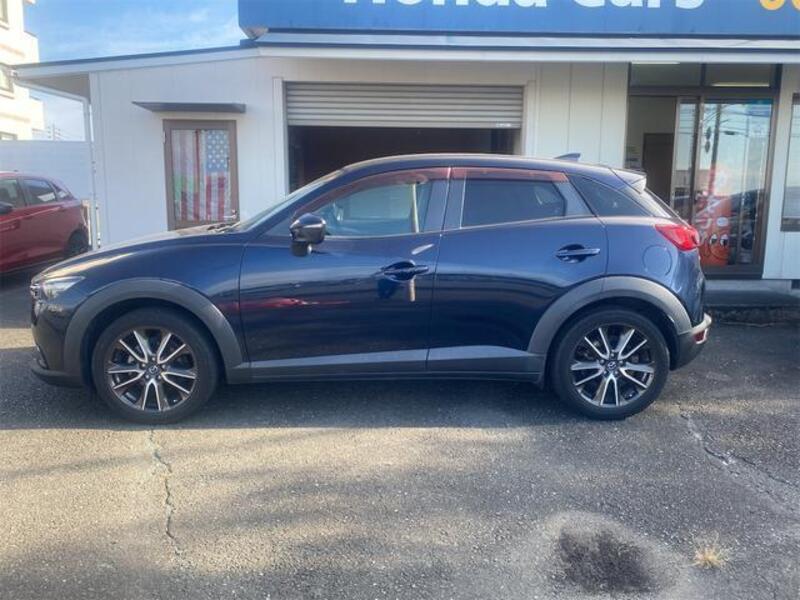 CX-3