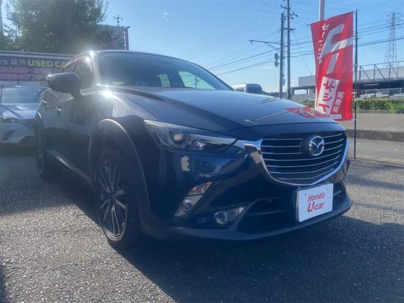 CX-3