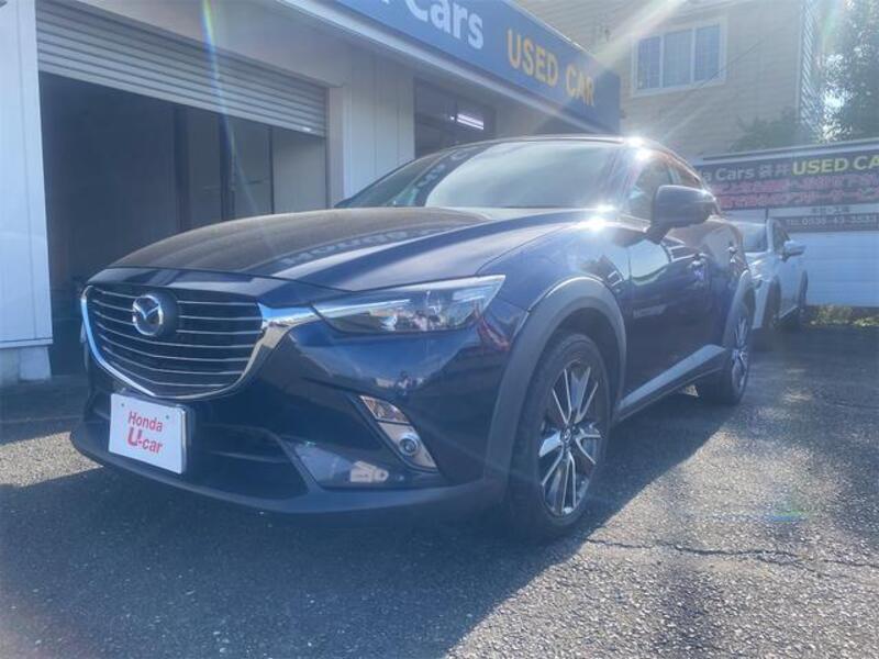 CX-3