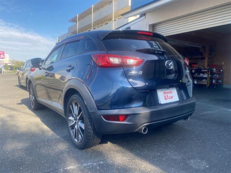 CX-3