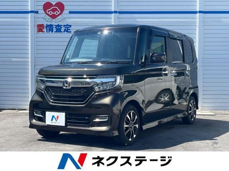 N BOX CUSTOM-0