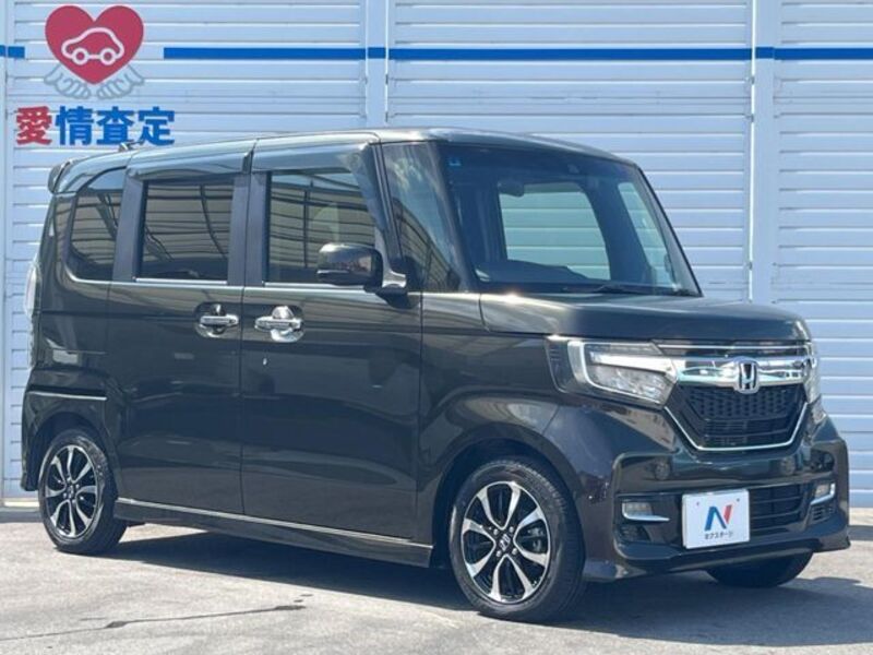 N BOX CUSTOM