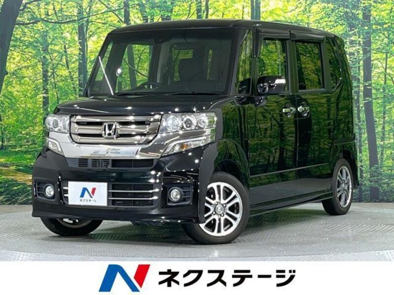N BOX CUSTOM-0