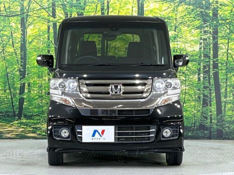 N BOX CUSTOM