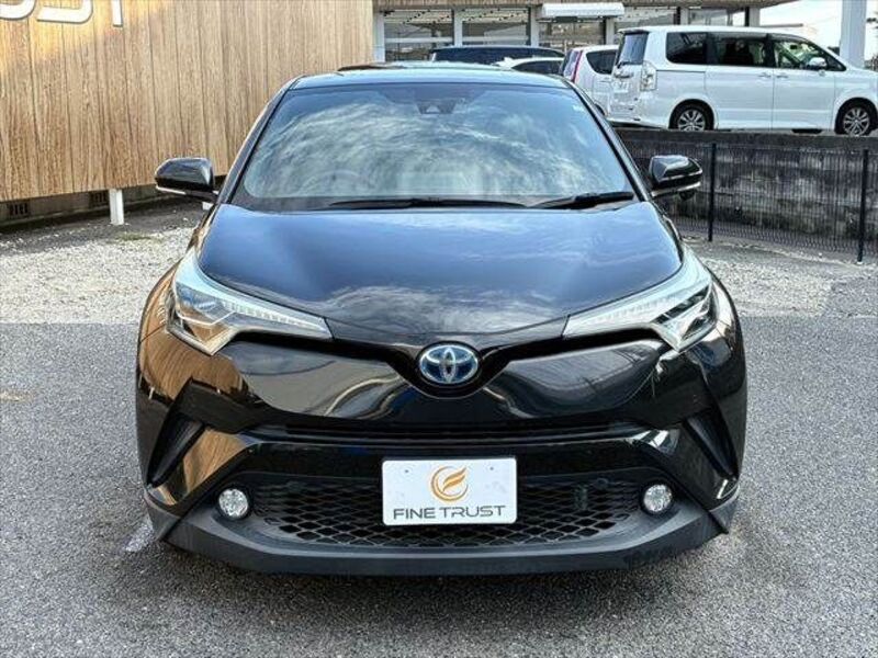 C-HR