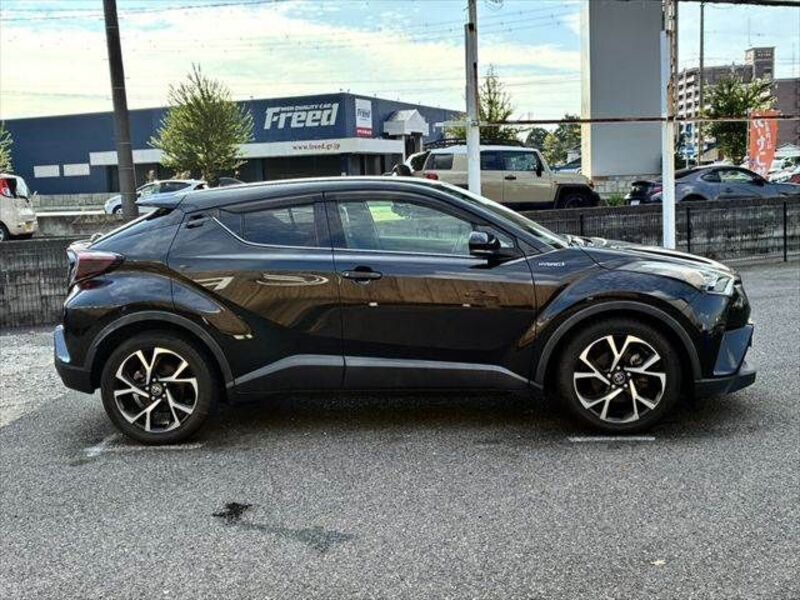 C-HR