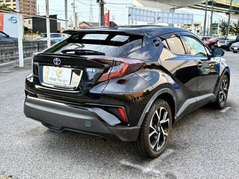 C-HR