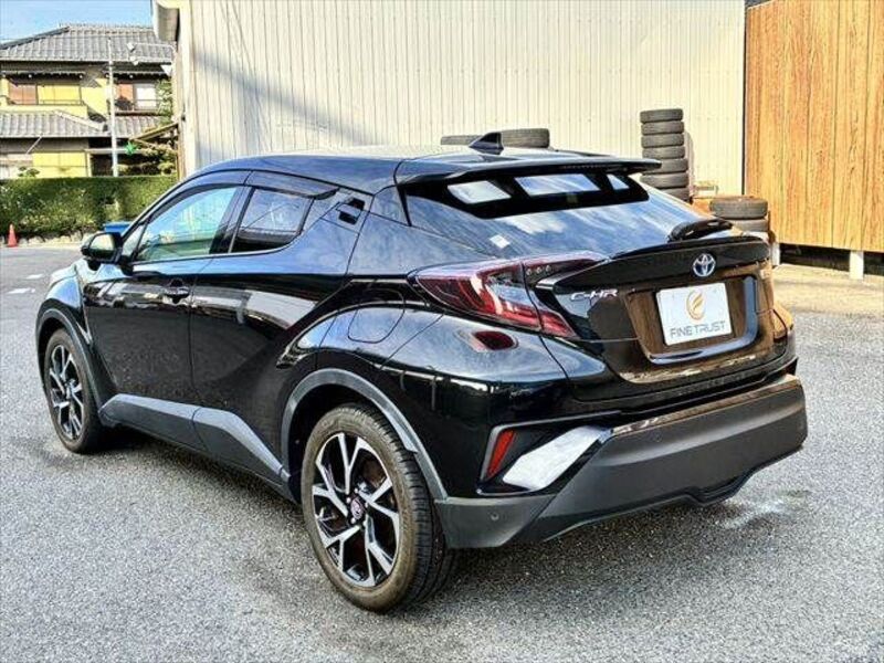 C-HR