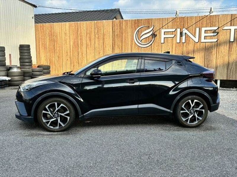 C-HR