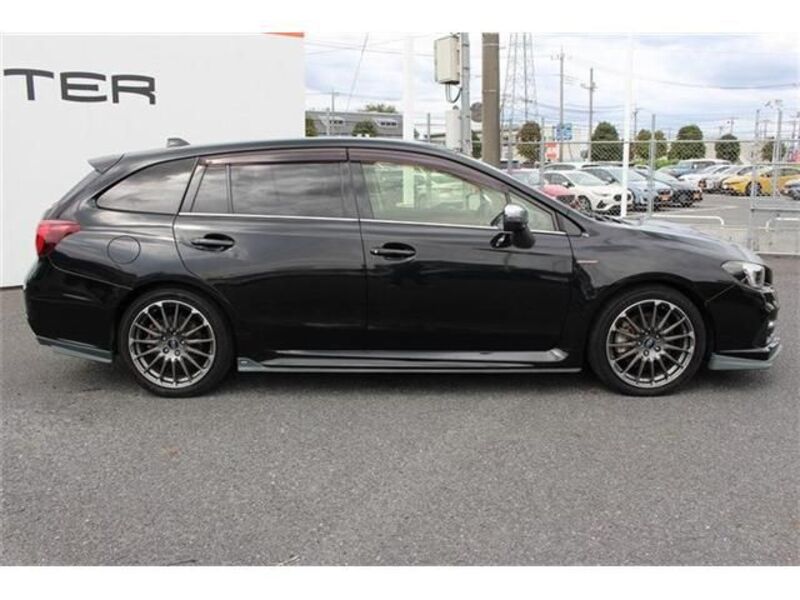 LEVORG