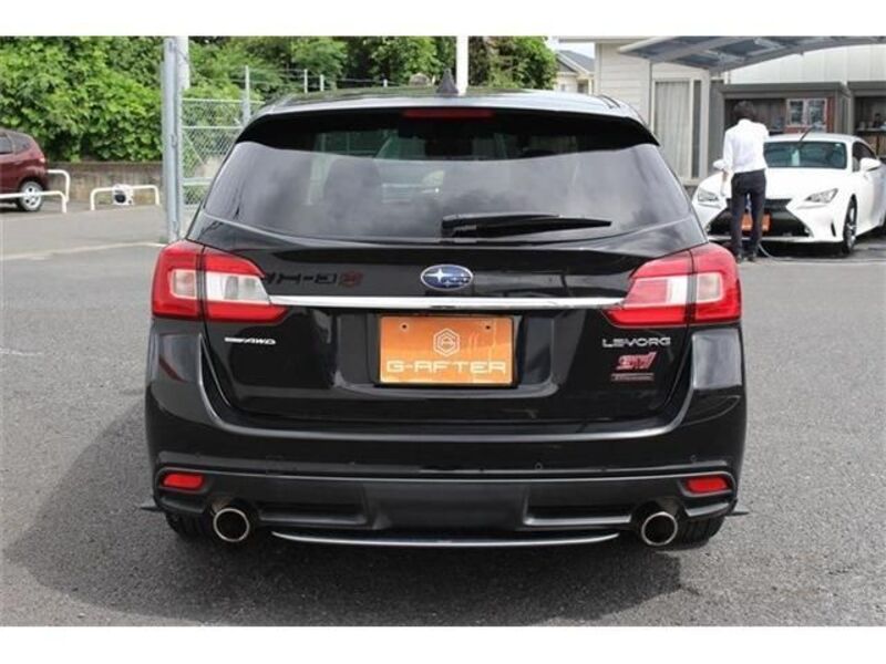 LEVORG